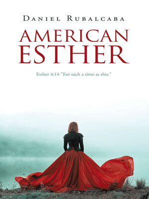 cover image of AMERICAN ESTHER